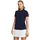 Damen Polo UA Playoff Ss Polo in Blau L