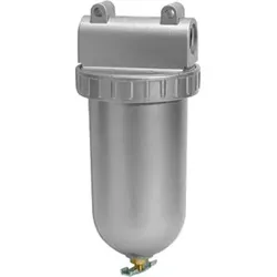 Riegler Spezialfilter »Standard« mit Metallbehälter, 0,01 μm, BG 4, G 3/4