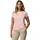 Columbia Zero Rules Light Damen, T-Shirt rosa hell Pastell - XS
