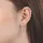 Tom Tailor Creolen 2100561 Silber 925 23 mm