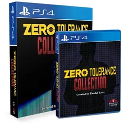 Zero Tolerance Collection Limited Edition - PS4 [EU Version]