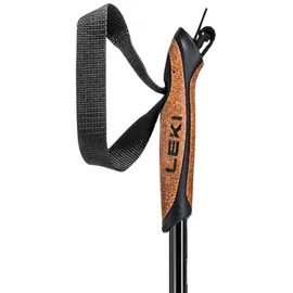 Leki XTA Base 125 cm schwarz/mehrfarbig