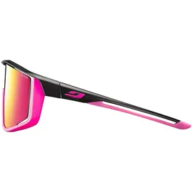 Julbo Fury Unisex - Sportbrille - schwarz/pink