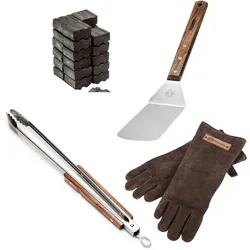 PETROMAX Langes Grill Zubehör Set