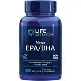 Life Extension Mega EPA/DHA 120