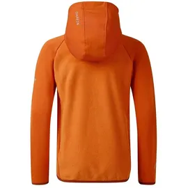 Dare 2b Dare2b Switch Out Hybrid Softshelljacke - Burnt Orange / Arabian Spice - 9-10 Jahre