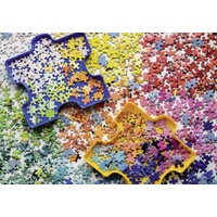 Ravensburger Viele bunte Puzzleteile