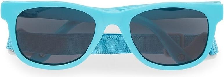Dooky, Sonnenbrille, Kinder Sonnenbrille Santorini, 100% UV-Schutz, Aqua