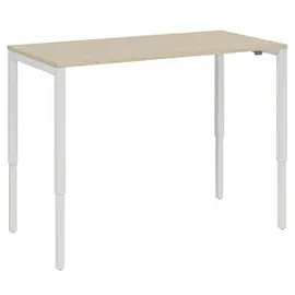 FM Helmets Schreibtisch Catro Weiß