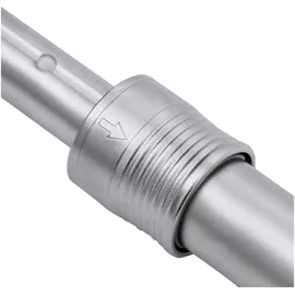 Stier Teleskop-Umschaltknarre 1/2 Zoll mit Schnellentriegelung