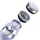boddels Glaskaraffe Sund 1.100 ml lavendelblau