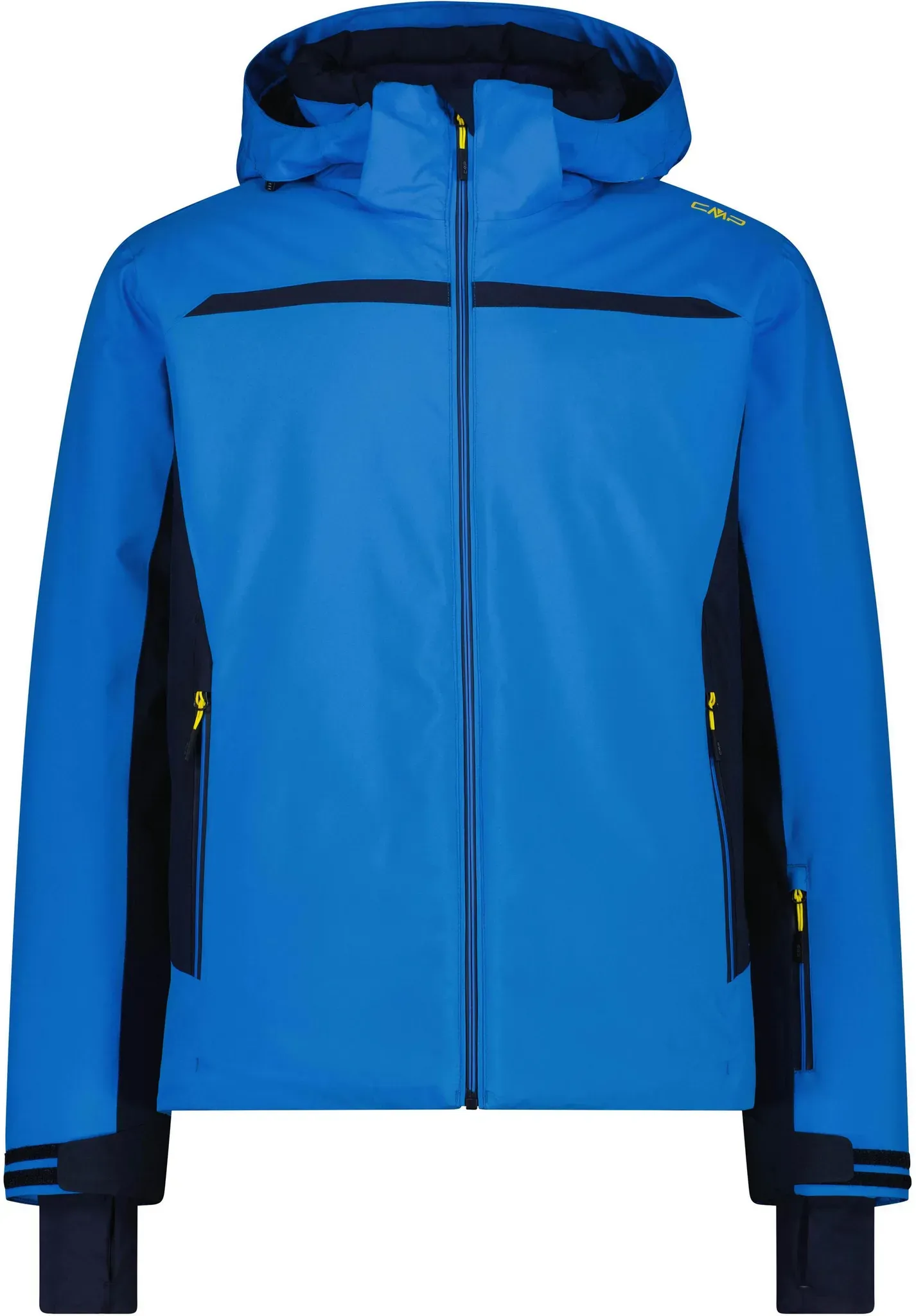 CMP Skijacke Herren in royal blue, Größe 46 - blau