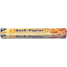 Papstar Backpapier Papier braun