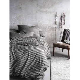 IRISETTE Mink 8872 grau 135 x 200 cm + 80 x 80 cm