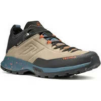 Tecnica Forge Goretex Wanderschuhe - Sand / Icon Orange