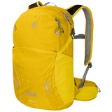 Jack Wolfskin Unisex – Erwachsene Moab Jam 24 Rucksack, Dark Sulphur, One Size