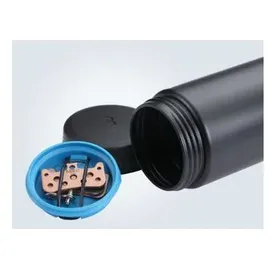 BBB Tools & Tubes Werkzeug-Box Flaschenhalter schwarz 630 ml