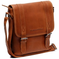 The Chesterfield Brand Adelanto Umhängetasche Leder 25 cm braun