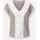 Sieh an! V-Shirt Braun 56