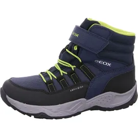 GEOX Sentiero Winterstiefel Blau 30