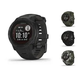 Garmin Instinct Solar schiefergrau