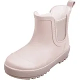 Playshoes Gummistiefel Halbschaft Rosa 25
