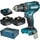 Makita DHP485RFJ inkl. 2 x 3 Ah + Makpac