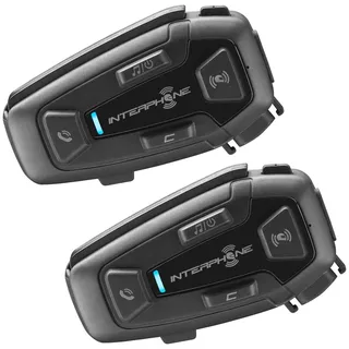 Interphone Cellularline Interphone U-com 8R Headset Doppelset,