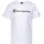 Champion T-Shirt CHAMPION, Jungen, Gr. L (152/158), schwarz-weiß (schwarz, weiß), Obermaterial: 100% Baumwolle, Rundhals, Shirts T-Shirt, Kurzarm, mit Logoschriftzug, aus Baumwolle und Polyester