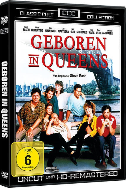 Geboren In Queens (DVD)