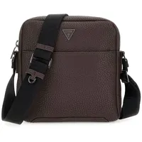 GUESS Torino Umhängetasche 20 cm schwarz