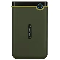 Transcend StoreJet 25M3G 1 TB USB 3.1 military green TS1TSJ25M3G