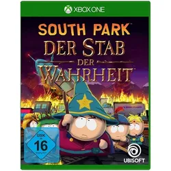 South Park 1 Der Stab der Wahrheit Remastered - XBOne