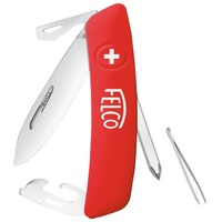 Felco Schweizer Messer mit 9 Funktionen