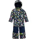 Burton Toddler One Piece Moonlit Groove - bunt - T2