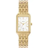 Fossil Raquel Quarz Edelstahl 23 mm ES5220