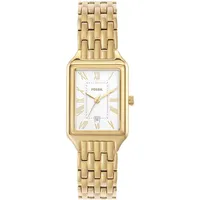 Fossil Raquel Quarz Edelstahl 23 mm ES5220