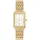 Fossil Raquel Quarz Edelstahl 23 mm ES5220