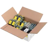 Viega m2-Paket Prevista Dry Plus 8400 in 3,0m2 Stahl verzinkt