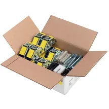 Viega m2-Paket Prevista Dry Plus 8400 in 3,0m2 Stahl verzinkt