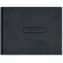 Peter Pauper Press Inc,US Classic Black Guest Book,