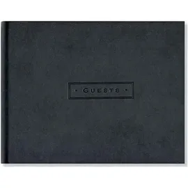 Peter Pauper Press Inc,US Classic Black Guest Book,