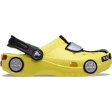 Crocs Classic Iam Race Car Holzschuhe - Cyber Yellow - EU 24-25