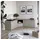 Vicco Wohnwand Wido, Greige/Sonoma, 3 Teile, (68 x 68 x 50 cm)