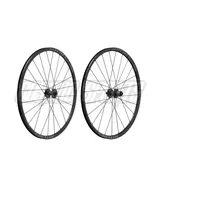 RITCHEY Comp Zeta Gx Clincher Tubeless Ready Laufradsatz, 27.5", 100x12mm/142x12mm, Shimano/SRAM 9/10/11-fach, black