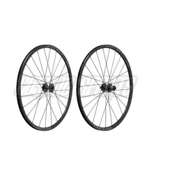 RITCHEY Comp Zeta Gx Clincher Tubeless Ready Laufradsatz, 27.5", 100x12mm/142x12mm, Shimano/SRAM 9/10/11-fach, black