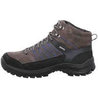 Jomos Herren Echtleder Outdoorstiefel schwarz/covey, Herren:49 EU - 49