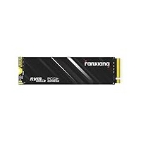 fanxiang NVMe SSD 2TB, M.2 PCIe Gen4x4 Gaming Solid State Drive, 5200 MB/s Lesen, 4700 MB/s Schreiben, Interne SSD, Festplatte für Datenübertragung S690Q
