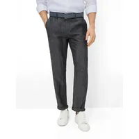 Brax Style EVANS Chinohose Grau 58