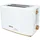 Jocca Nature-Linie Toaster Weiß
